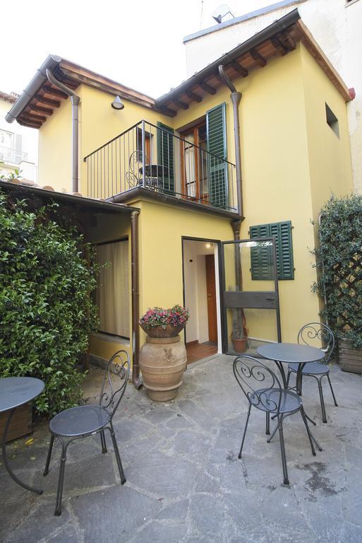 Hotel Il Granduca Florenţa Exterior foto