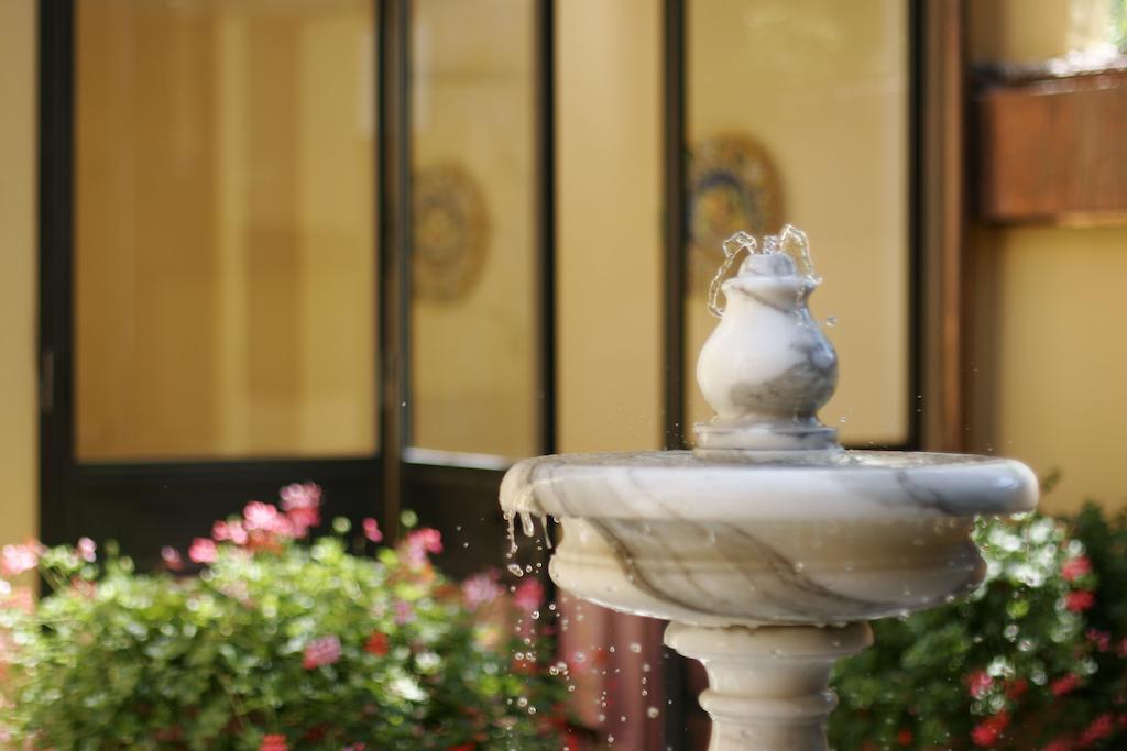 Hotel Il Granduca Florenţa Exterior foto