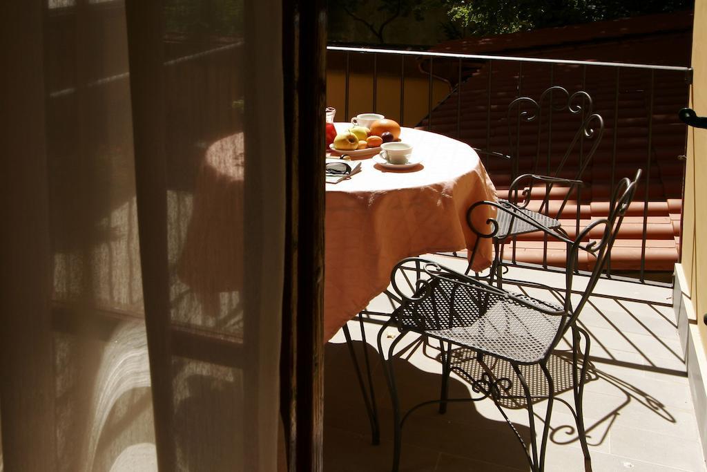 Hotel Il Granduca Florenţa Restaurant foto
