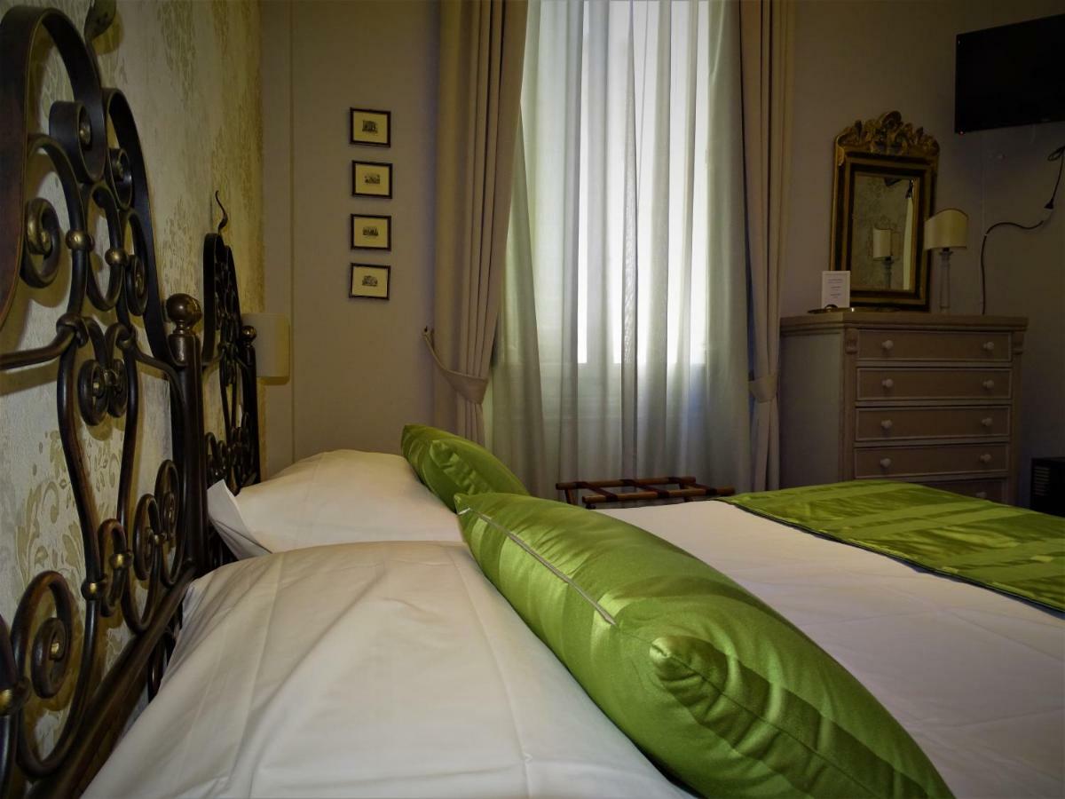 Hotel Il Granduca Florenţa Exterior foto
