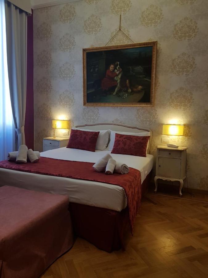 Hotel Il Granduca Florenţa Exterior foto