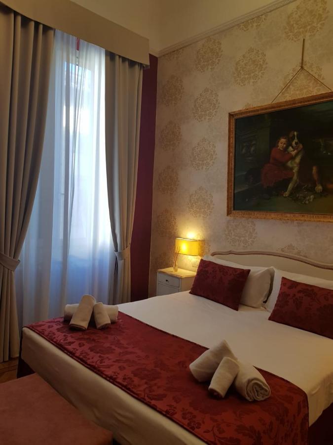 Hotel Il Granduca Florenţa Exterior foto
