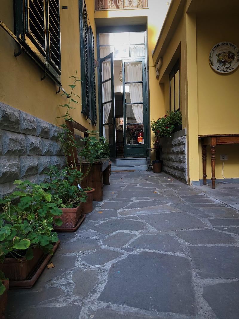 Hotel Il Granduca Florenţa Exterior foto